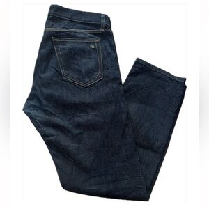 rag & bone Mens Blue Standard Issue Jeans Fit 2 Slim Leg Men’s Raw Sz 33
